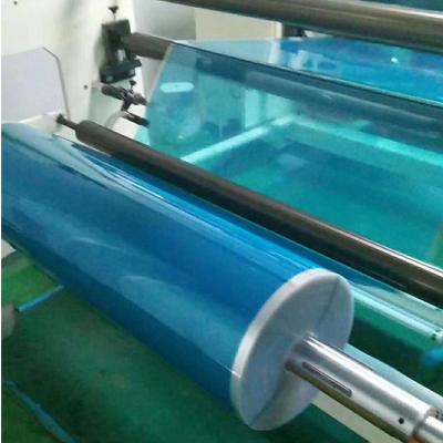 China high quality anti-scratch bathroom ultra clear mirror anti fog PET film glass material for sale