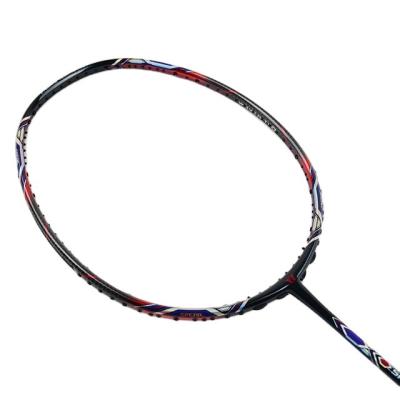 China Eastic & Durable 2022 New Arrival Badminton Racket Carbon New Product Hot Selling Board for sale