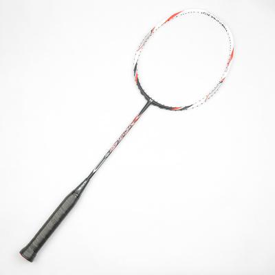 China Eastic & Wholesale high quality durable badminton racket carbon fiber material badminton racket professional for sale