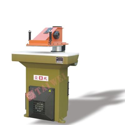 China Shoe making industry and other leading soft nonmetal material quality hydraulic shoe press machine for sale