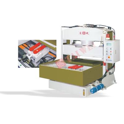 China Garment Shops EVA Sheets Slitter , EVA Materials Cutting Press for sale