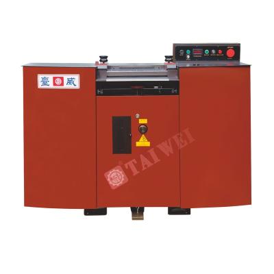 China Patent Camoga Style 420B Machine Dodging Machine / Leather Blade Splitting Knife for sale