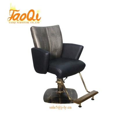 China Newest Stylish Wholesale Hair Cutting Salon Quality Barber Chair High Quality Room Chair Beauty Styling Chair for sale