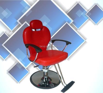 China Modern Modern Salon Furniture Hairdressing Styling Barber Chair L73 for sale