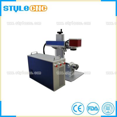 China New laser source high quality 20W fiber laser marking machine for sale for sale