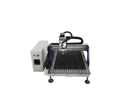 China Ball Screw Transmission Mini 6090 cnc router 2D and 3D woodworking machine for sale for sale