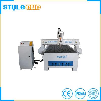 China STYLECNC STM1325 with vacuum table CNC wood machine 4x8ft working areas for wood furniture for sale