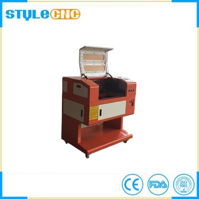 China STYLECNC 80 watt laser cutting and engraving machine with 600×400 working size for sale