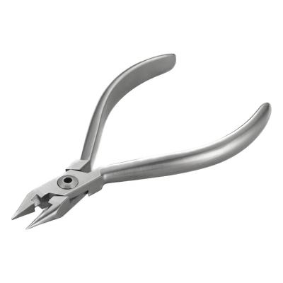 China Surgery Use Excellent Quality Light Wire Pliers Dental Equipment Orthopedic Medical Surgical Dental Products (With Cutter) for sale