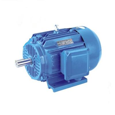 China Y/Y2 Series 4Pole 1460RPM Y2-160M/160L-4 Totally Enclosed Three Phase Asynchronous Electric Motor 11-15HP for sale