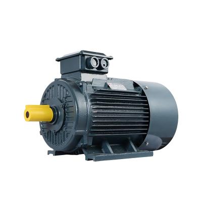 China KINGNEW Y2-315M-2 132KW 180HP 380V 400V 3000RPM AC 3 Brushless Three Phase Induction Brushless Induction Electric Motor 3 for sale