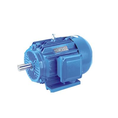 China Y2 series electric motor 380V three-phase asynchronous low noise 1.1KW 1500r/min Y2-90S-4 explosion-proof motor for sale