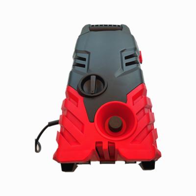 China Factory Price Single Mini Car Washer High Pressure Cleaning Machine Car Wash Foam Brush Material Color for sale