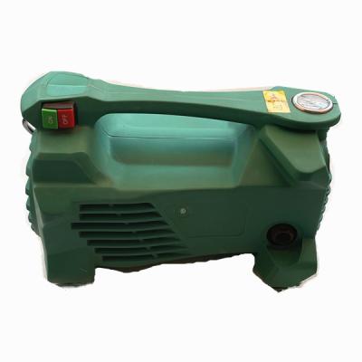 China Factory Single Sale 220V 1.8KW Automatic Electric Jet Washer 8L/Min High Flow Car Washer For Car Wash Station for sale