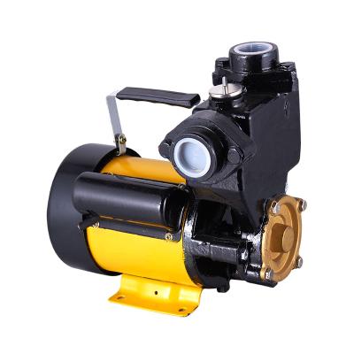 China MQS126 Series Agriculture Self Priming Irrigation Water Pump Peripheral Self Suction Pump 220V With CE 0.25HP 0.33KW for sale