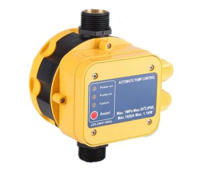 China Plastic Metal+ Pump 1.1KW Automatic Control Electric Pump Controller Pressure Switch For Water Pump for sale