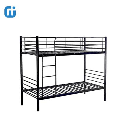 China College Student Dorm Adjustable Metal Steel Bunk Bed (Full Size) for sale