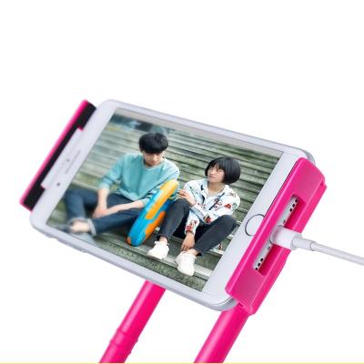 China Mobile Phone Adjustable Lazy Mount Accessories 360 Degrees (Height) Phone Stand Holder for sale