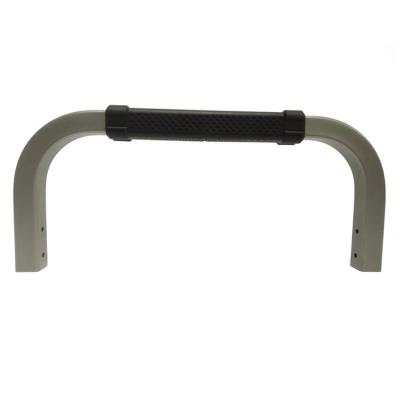 China Durable Anti-Corrosion Tool Box Pull Carry Handle Aluminum Alloy Furniture Handle and Knob for sale