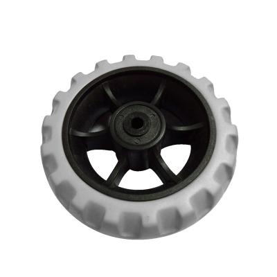 China Directional Sales EVA Foam Wheel, 40kg Lift Wide Use Factory Silent Durable Wheel for sale