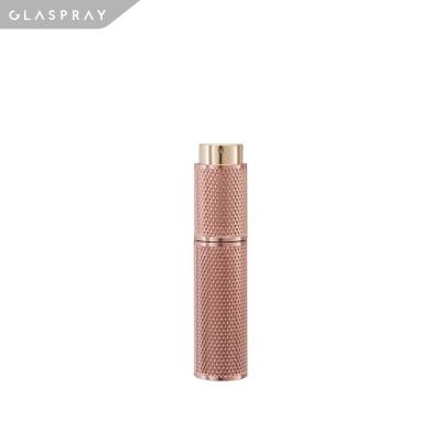 China PRISMA Refill 20ml CNC Aluminum Alloy Luxury Perfume Packaging for sale