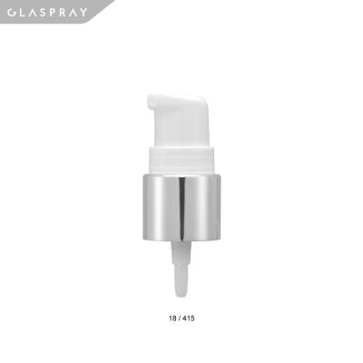 China Non Spill GMD 18/415 Metal TP Skin Care Cream Pump for sale