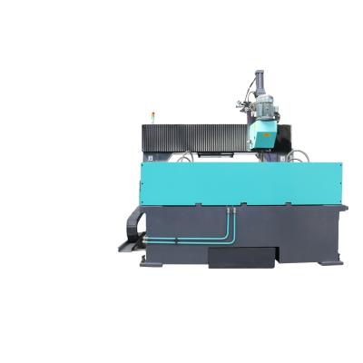 China Building Material Shops High Efficiency CNC Plasma Drilling Machine Tainless Steel CNC Bench Drilling Machine for sale