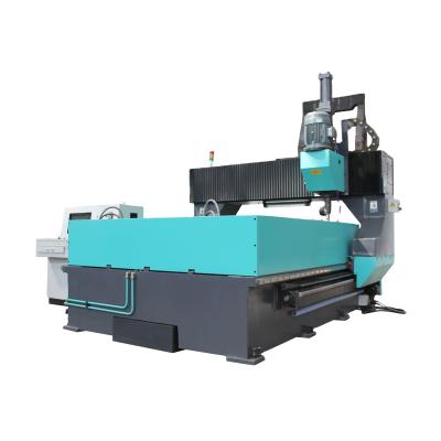 China Building Material Shops High Precision CNC Plate Drilling Rig Best Quality Iron Drilling Machine CNC for sale