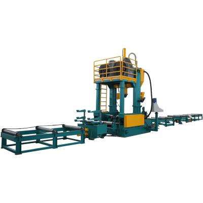 China Gantry Type Machinery Repair Shops China Best Quality Gantry Welding Machine H Beam Welding Machine for sale