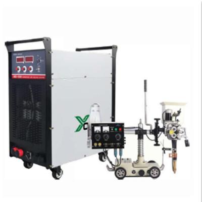 China Construction material stores SAW-630/1000/1250 automatic inverter SAW submerged arc welding machine for steel structure for sale