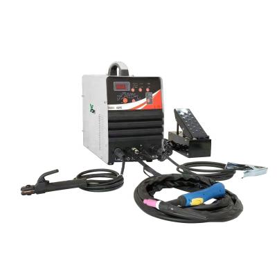 China Multifunction Aluminum DC Tig Welding Machine Stainless Steel Tig315 Gas Wsme Igbt Inverter Pulse AC for sale