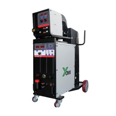 China Multifunctional Manufacturers High Quality Gas Shield DC Bend CO2 Inverter Muttahida Majlis-e-Amal Synergic MIG Welding Machine 630 Igbt for sale