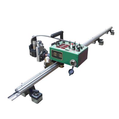 China Competitive Price Automatic Welding Cart Straight Line Mag Wavering Welding Machine Mig Welding Tractor for sale