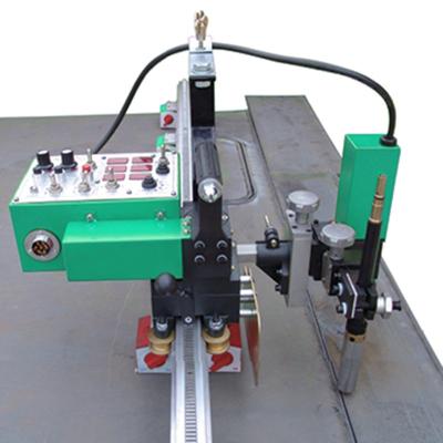 China Easy to Use Portable Hesitation Welding Machines Automatic Welding Welding Trolley for Cold Plate for sale