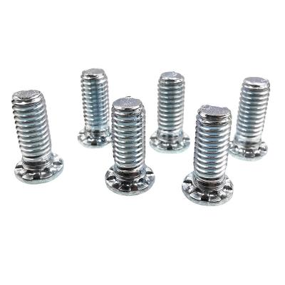 China HFH-440/632/832/032/0420/0518/0616 CARBON STEEL Panel Fasteners Press Bolt High Strength Self Riveting Snap Stud for sale