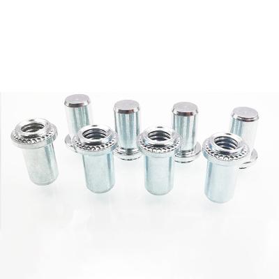 China Carbon Steel B-440/632/832/032/0420-0/1/2 Carbon Steel Sealed Pressure Riveting Standoffs Riveting Stud Self-clinchin Waterproof studs for sale