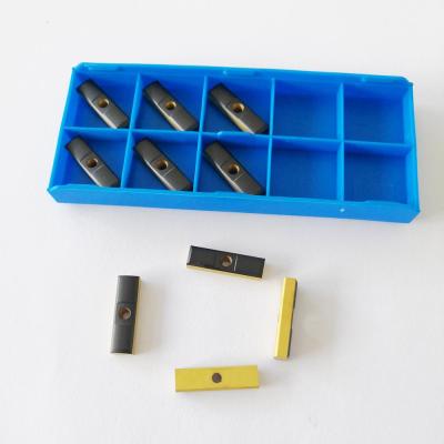 China Metal Drilling Cemented Carbide Drill Guide Pads Key Inserts Tungsten Carbide Drill Bits For Drilling for sale