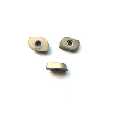 China Tool Indexable Carbide Internal Rotary Milling Inserts LNMU0303 LNMU for sale