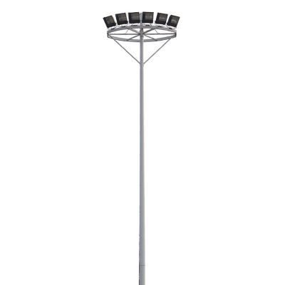 China ROAD Bright Solar High Pressure Sodium Flood Light High Mast Lighting With Solar Led Street Light for sale