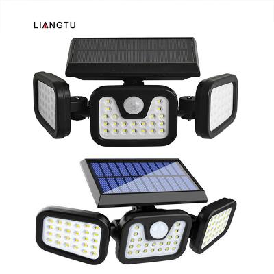 China Garden Solar Garden Lights Ip65 Waterproof Outdoor Garden Wall Lamp Led Motion Solar Wall Lights Outdoor for sale