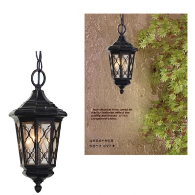 China LANDSCAPE 2.5M European style courtyard lamp garden landscape lamp with high end cast aluminum for sale