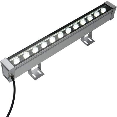 China Hotel Zhongshan Factory Direct Sale High Power 24W RGB LED Wall Washer Light For Outdoor for sale