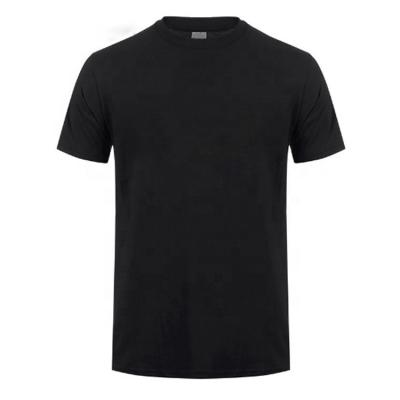 China Wholesale Customized Anti-pilling Men's Sports Simple 100% Cotton Fashion T-Shirt for sale