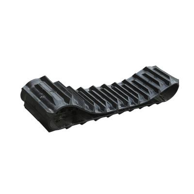 China HB19885801 Agricultural Rubber Track Crawler for Industrial Machinery and Equipment for sale