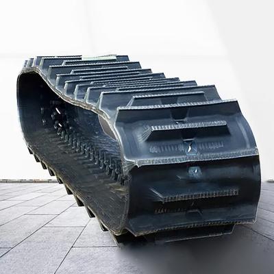 China Best Quality Rubber Tracks for Daetong Harvestor DSC620 (400*90*43) for sale