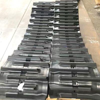 China Power Source Manpower Ku Combine Rubber Track 330*79*36 for Sr-J2 Sr-J3 Ar-211 Ar-213 for sale