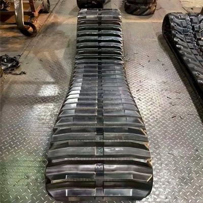 China Combine Harvester Rubber Track 330*84*35 for Sale for sale