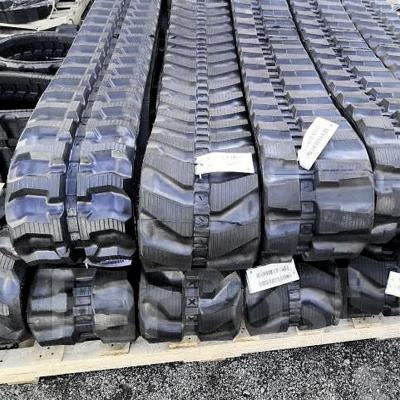 China K500*71*72 Durable Rubber Track for Komatsu D21A7 D21p7 Excavator 50000 Hours Lifespan for sale