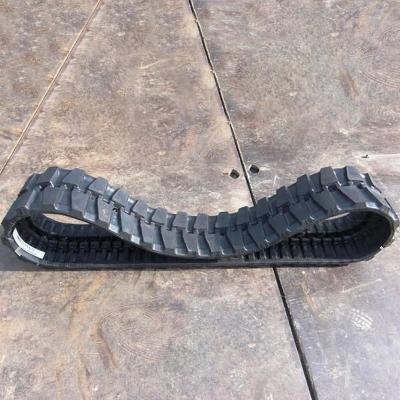 China Caterpillar Cat304ccr Cat305ccr Excavator Rubber Track 400X72.5X76W for sale