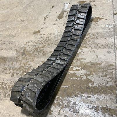 China Air Transport Yanmar B37-1 Excavator Rubber Track 370*107*41 with Durable Design for sale